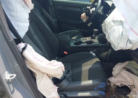 2025 Honda Civic Sport from USA, damaged, VIN 2HGFE2F53SH508831